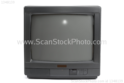 Image of TV set