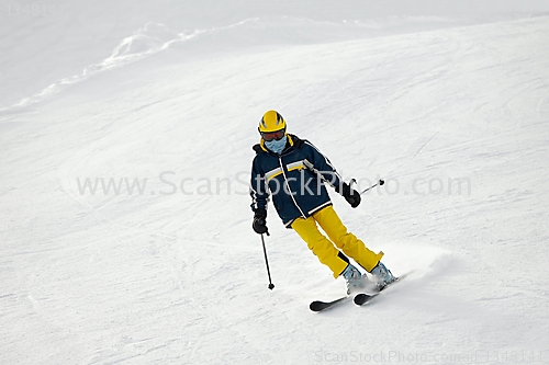 Image of Skier