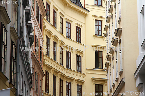 Image of Vienna Old Town