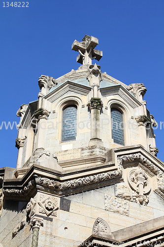 Image of Milan cemetery
