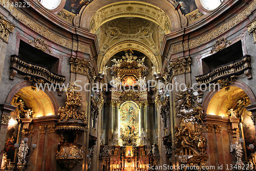 Image of Vienna church