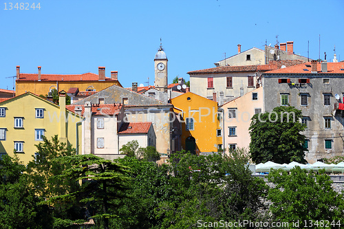 Image of Labin, Croatia