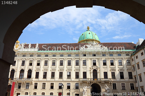 Image of Hofburg, Vienna