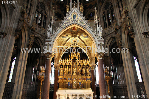 Image of Votive Church, Vienna