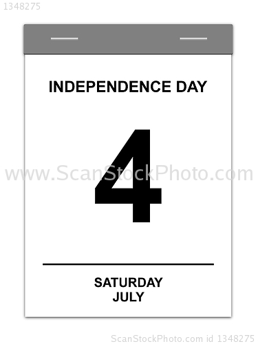 Image of 4th July