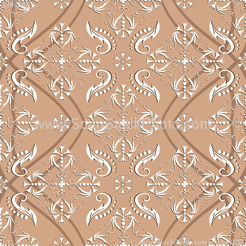 Image of Pastel seamless pattern