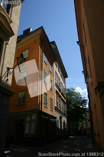 Image of Old town beauty