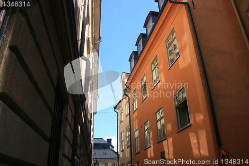 Image of Old buildings