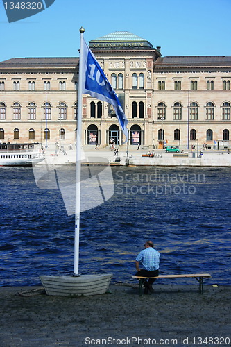 Image of The National Museum in Stockholm