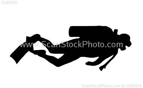 Image of Scuba Diver