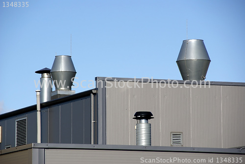 Image of Ventilation