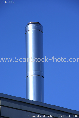 Image of Long pipe