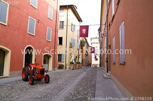 Image of Castelvetro