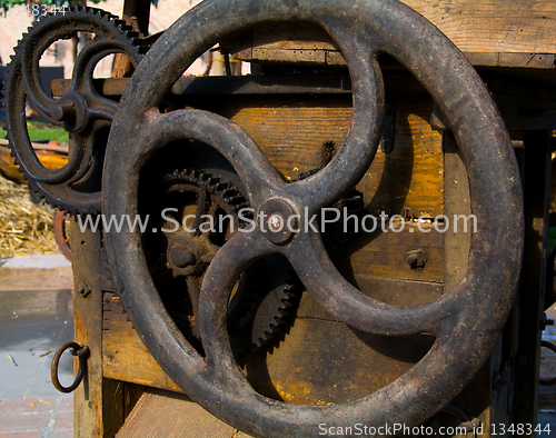 Image of Cogwheel