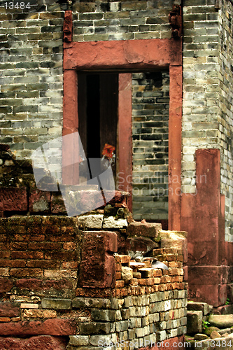 Image of Ruined house