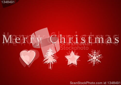 Image of merry christmas