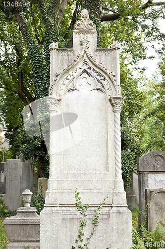 Image of grave background