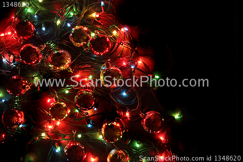 Image of very nice christmas background