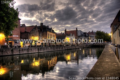Image of Travel in Brugge