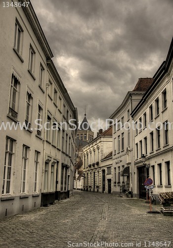 Image of Travel in Brugge