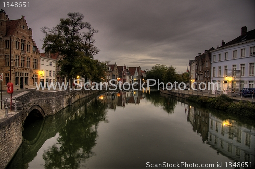 Image of Travel in Brugge