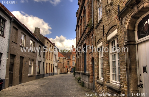 Image of Travel in Brugge