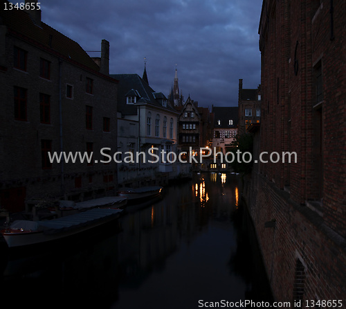 Image of Travel in Brugge