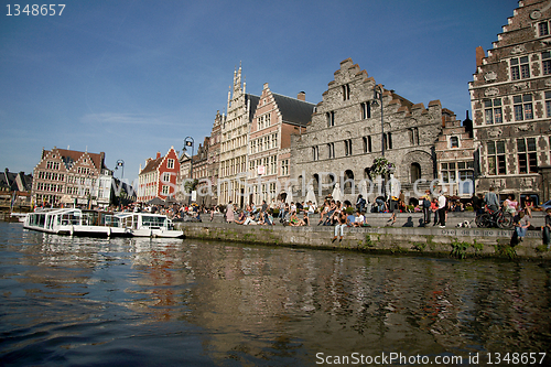 Image of Ghent, Belgium