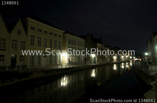 Image of Travel in Brugge