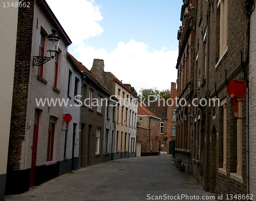 Image of Travel in Brugge