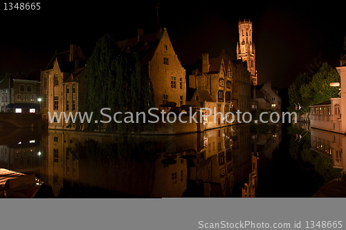 Image of Travel in Brugge