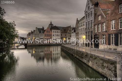Image of Travel in Brugge