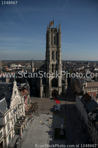 Image of Ghent, Belgium