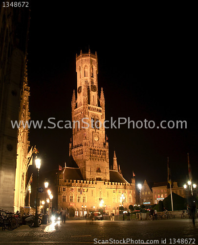 Image of Travel in Brugge