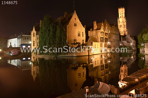 Image of Travel in Brugge