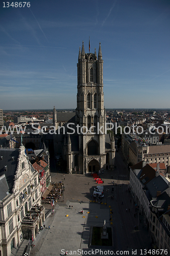 Image of Ghent, Belgium