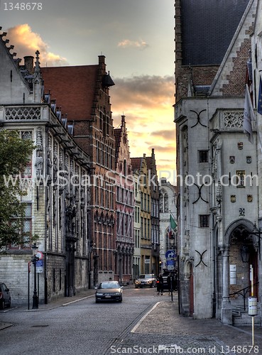 Image of Travel in Brugge