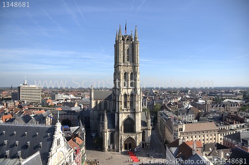 Image of Ghent, Belgium