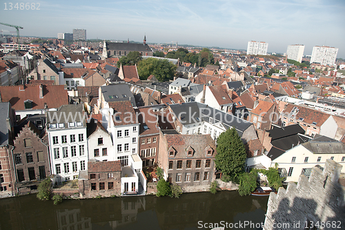 Image of Ghent, Belgium