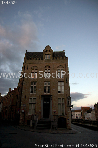 Image of Travel in Brugge