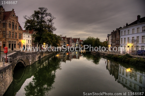 Image of Travel in Brugge