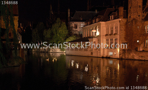 Image of Travel in Brugge
