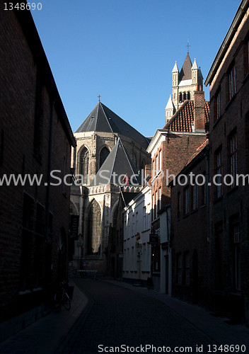 Image of Travel in Brugge