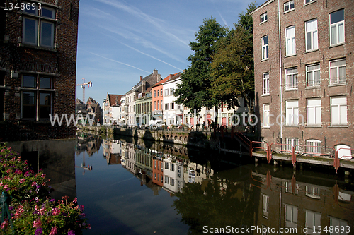 Image of Ghent, Belgium