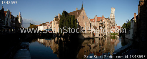 Image of Travel in Brugge