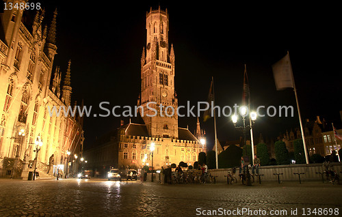 Image of Travel in Brugge