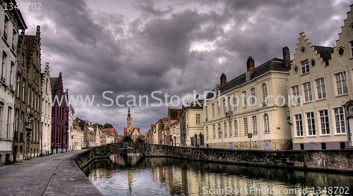 Image of Travel in Brugge