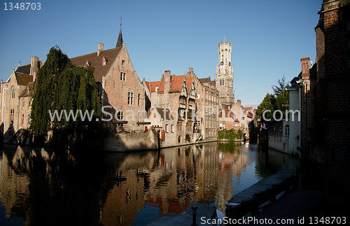 Image of Travel in Brugge