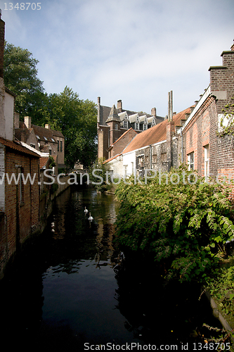Image of Travel in Brugge
