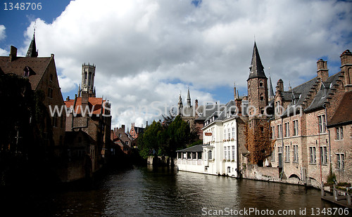 Image of Travel in Brugge